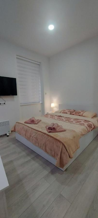 Zeleni Venac Studio & Apartment Belgrado Exterior foto